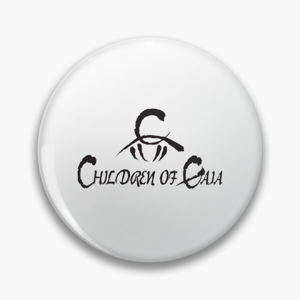 Item preview, Children of Gaia Tribal Crest designed and sold by Hiro Hiro.