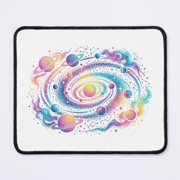 Item preview, Dot Day Galaxy of Creativity designed and sold by Meadowmood.