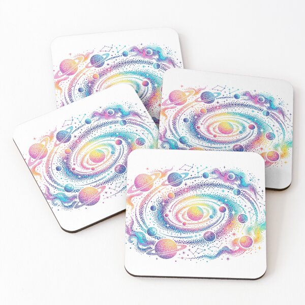 Item preview, Dot Day Galaxy of Creativity designed and sold by Meadowmood.