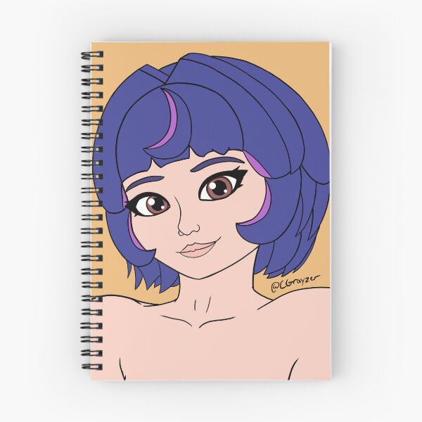 Item preview, Juno [No Shirt] [Flat] designed and sold by CGrayzer-Art.