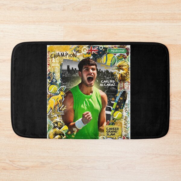 Item preview, Carlos Alcaraz designed and sold by fnsdjfnsidjdns.