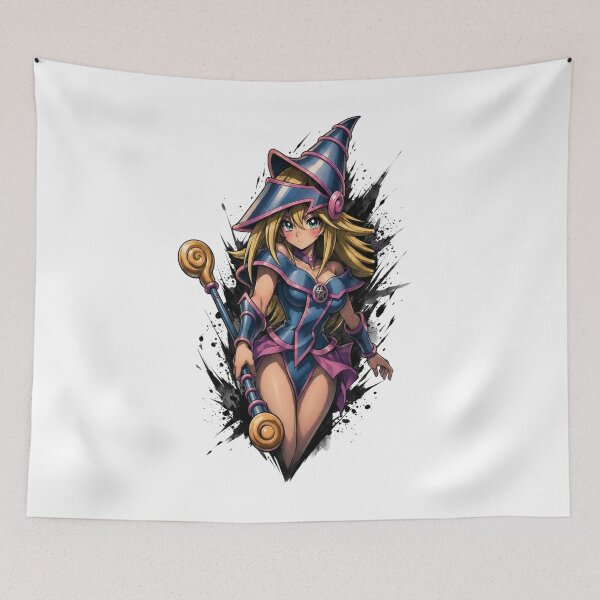 Item preview, Yugioh Dark Magician Girl designed and sold by Facturesfory.