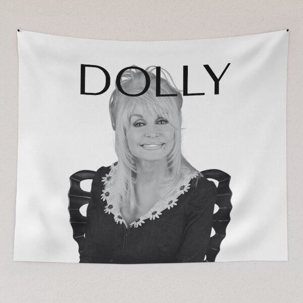 Item preview, Dolly RIP  designed and sold by otyliadesign.