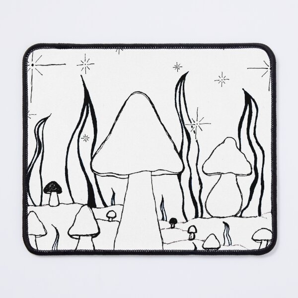 Item preview, Mushroom Forest designed and sold by Selene-Designs.