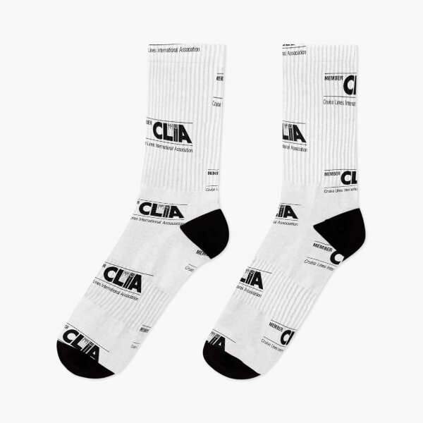 Item preview, CLIA Cruise Lines International Association Member Logo designed and sold by Hiro Hiro.