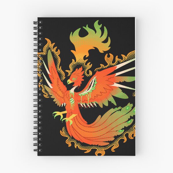 Item preview, Zombie Phoenix designed and sold by goofymouse.