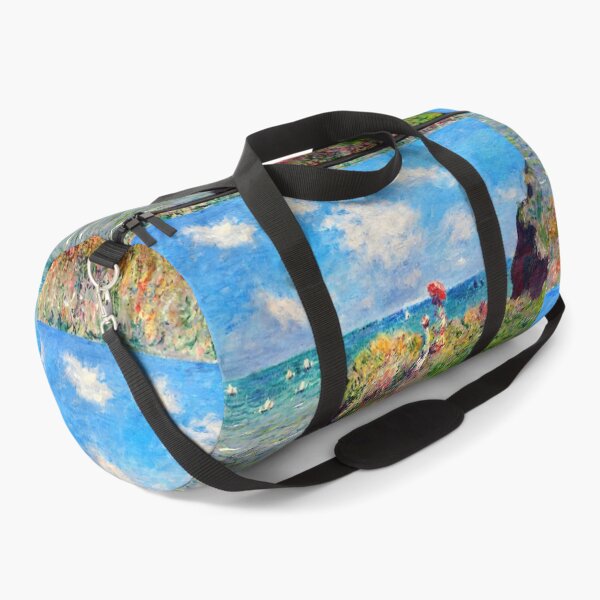 Item preview, Claude Monet - Cliff Walk at Pourville designed and sold by Jon-Baran.