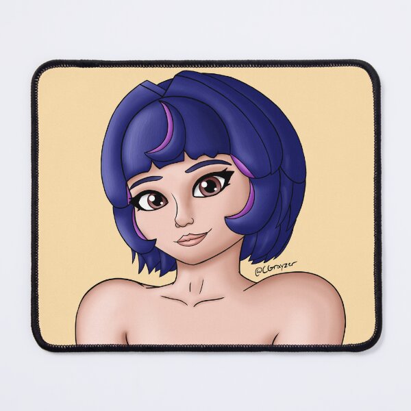 Item preview, Juno [No shirt] [No background] designed and sold by CGrayzer-Art.