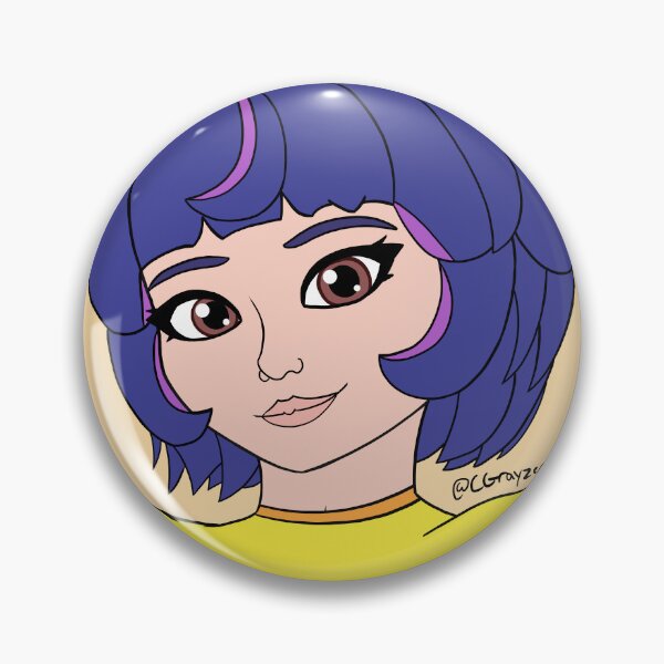 Item preview, Juno [Flat] [No background] designed and sold by CGrayzer-Art.