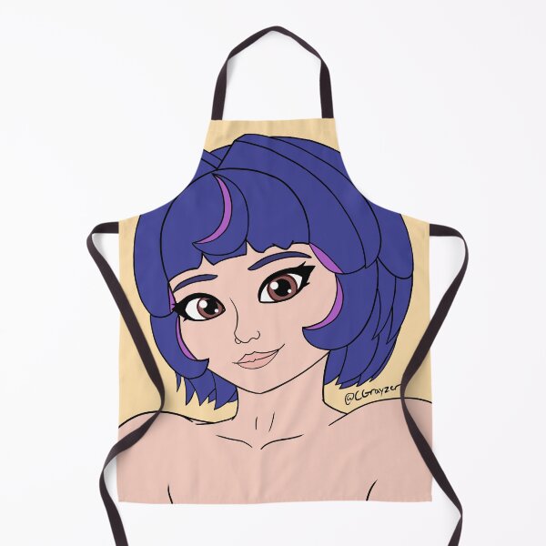 Item preview, Juno [No shirt] [Flat] [No background] designed and sold by CGrayzer-Art.