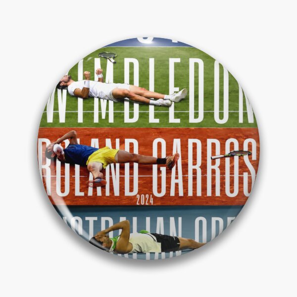 Item preview, Carlos Alcaraz designed and sold by fnsdjfnsidjdns.