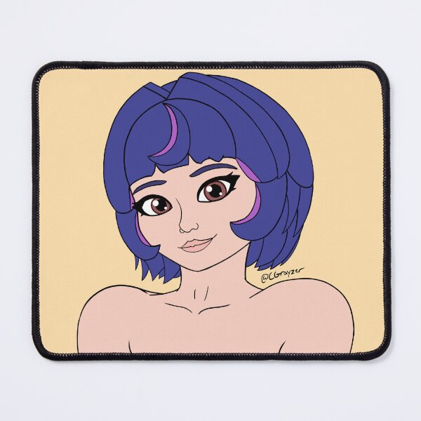 Item preview, Juno [No shirt] [Flat] [No background] designed and sold by CGrayzer-Art.
