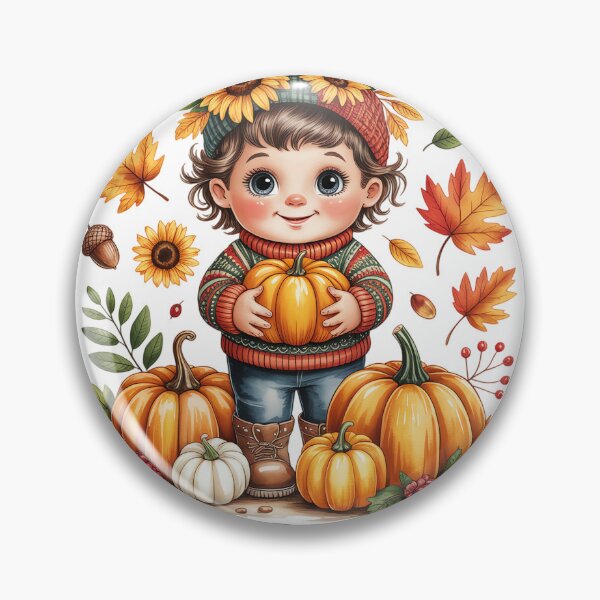 Item preview, Little Pumpkin designed and sold by jkrphoto.
