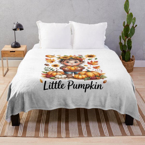 Item preview, Little Pumpkin designed and sold by jkrphoto.