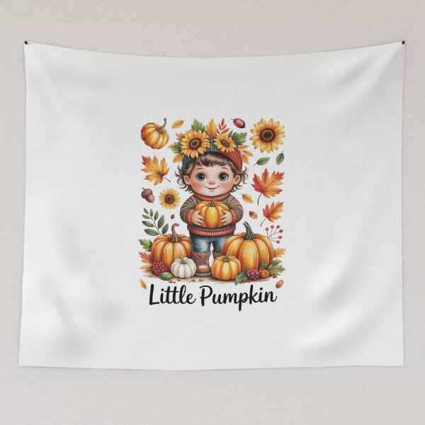 Item preview, Little Pumpkin designed and sold by jkrphoto.