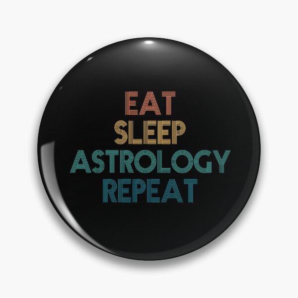 Item preview, Eat Sleep Astrology Repeat - Gift For Astrology Fans designed and sold by kindxinn.