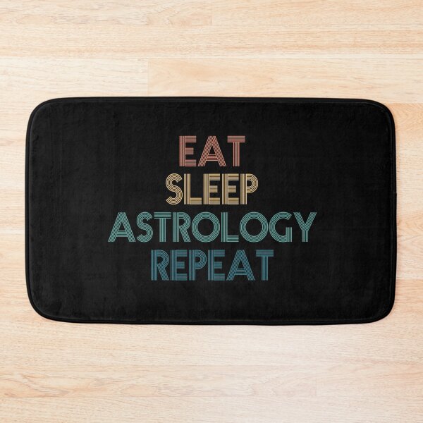 Item preview, Eat Sleep Astrology Repeat - Gift For Astrology Fans designed and sold by kindxinn.