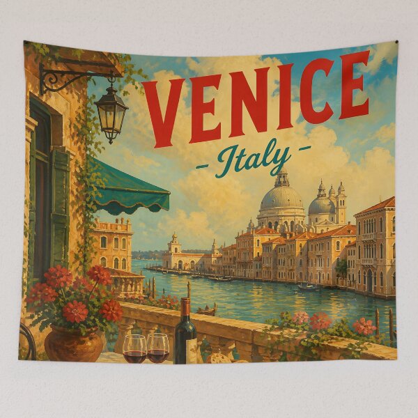 Item preview, Venice Italy - Scenic Travel Destinations designed and sold by LSVart.