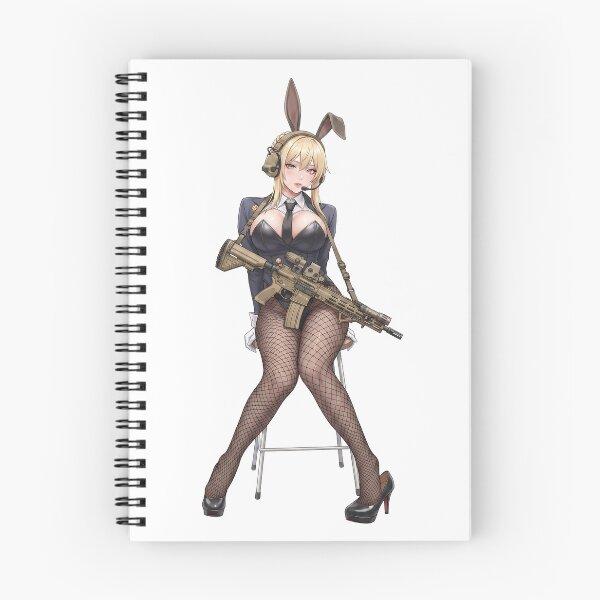 Item preview, Bunny Girl Operator designed and sold by RAWLIFEGRAPHIC.