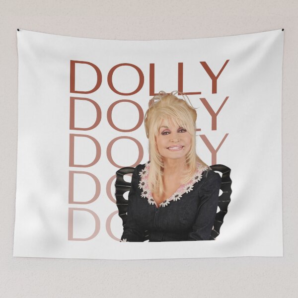 Item preview, Dolly Parton RIP Miss you forever designed and sold by otyliadesign.
