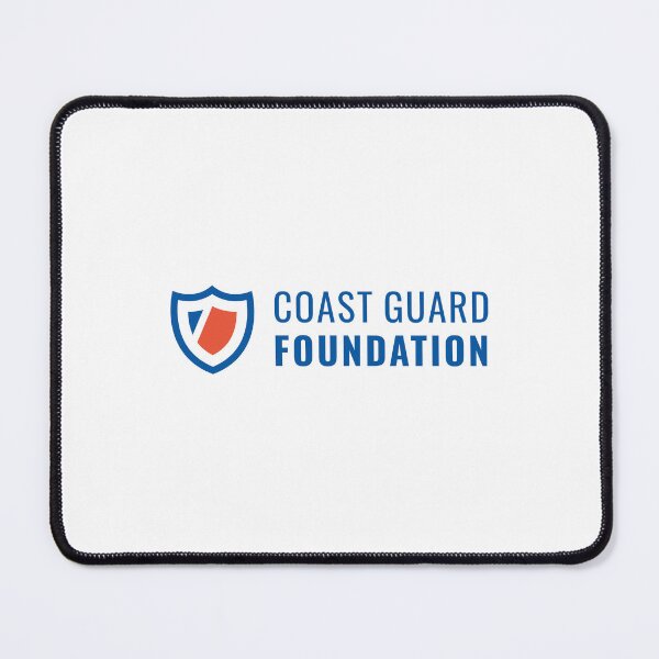 Item preview, Coast Guard Foundation Logo designed and sold by Hiro Hiro.