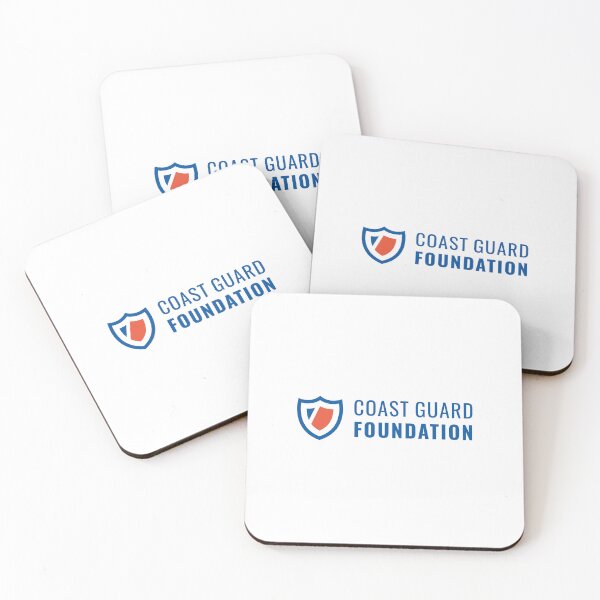 Item preview, Coast Guard Foundation Logo designed and sold by Hiro Hiro.