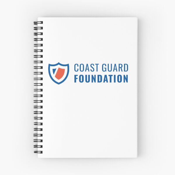 Item preview, Coast Guard Foundation Logo designed and sold by Hiro Hiro.