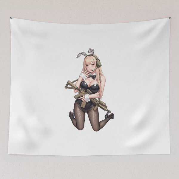 Item preview, Bunny Girl Operator designed and sold by RAWLIFEGRAPHIC.