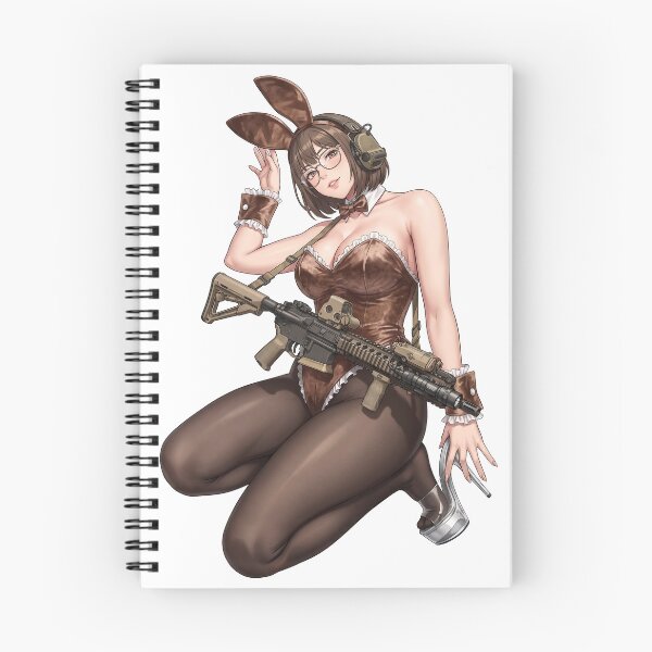 Item preview, Bunny Girl Operator designed and sold by RAWLIFEGRAPHIC.