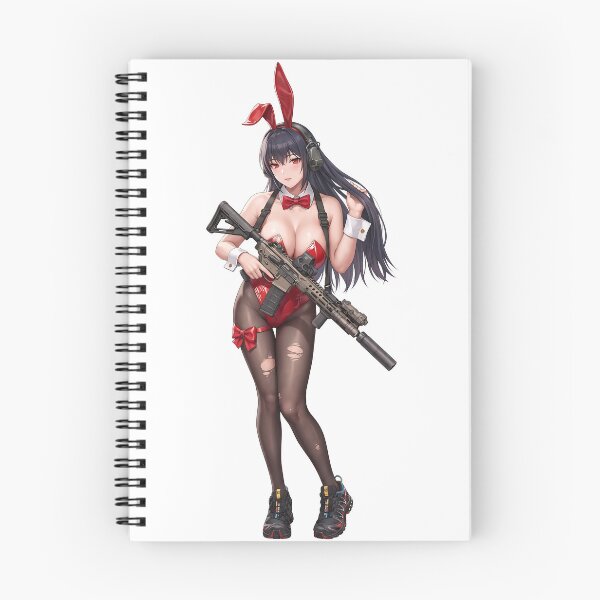 Item preview, Bunny Girl Operator designed and sold by RAWLIFEGRAPHIC.