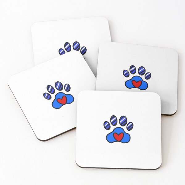 Item preview, pup paw designed and sold by the-impawium.