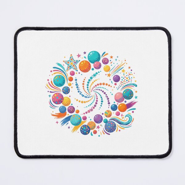 Item preview, Dot Day Galaxy designed and sold by Meadowmood.