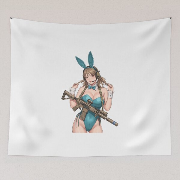 Item preview, Bunny Girl Operator designed and sold by RAWLIFEGRAPHIC.
