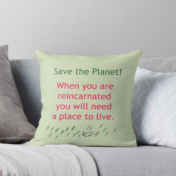 Item preview, Reincarnation designed and sold by Betty Mackey.