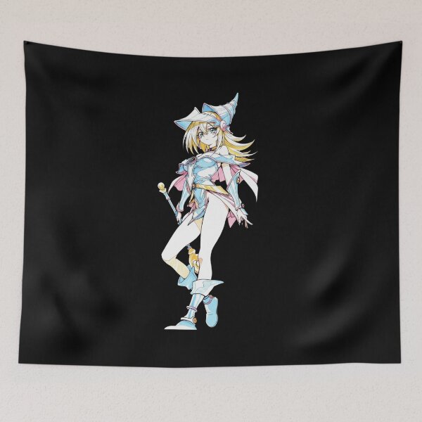 Item preview, Yugioh Dark Magician Girl designed and sold by Facturesfory.