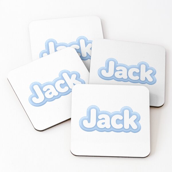 Item preview, Jack designed and sold by CharmStudio.