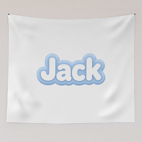 Item preview, Jack designed and sold by CharmStudio.