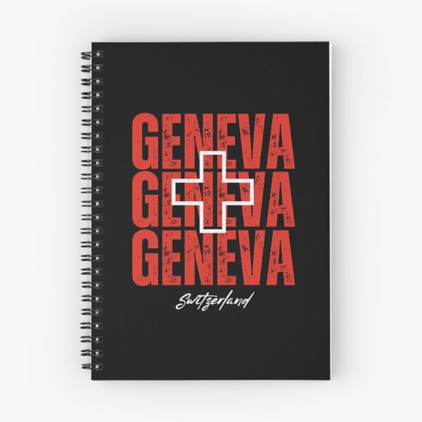 Item preview, Geneva, Switzerland, I love Geneva designed and sold by Dressyourflag.