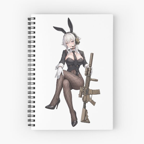 Item preview, Bunny Girl Operator designed and sold by RAWLIFEGRAPHIC.