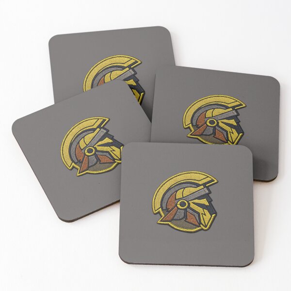 Item preview, MW4 Inspired Battle Hardened Perk Uniform Patch designed and sold by Sellcooldesigns.