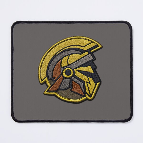 Item preview, MW4 Inspired Battle Hardened Perk Uniform Patch designed and sold by Sellcooldesigns.