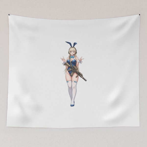 Item preview, Bunny Girl Operator designed and sold by RAWLIFEGRAPHIC.