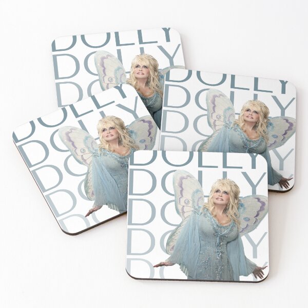 Item preview, Dolly Parton Queen designed and sold by otyliadesign.