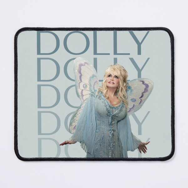 Item preview, Dolly Parton Queen designed and sold by otyliadesign.