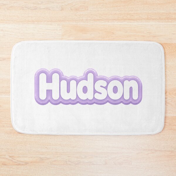 Artikelvorschau, Hudson entworfen und verkauft von CharmStudio.