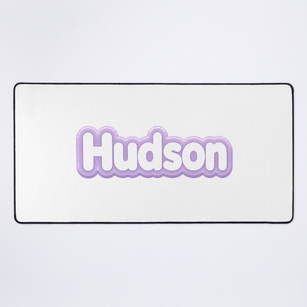 Item preview, Hudson designed and sold by CharmStudio.