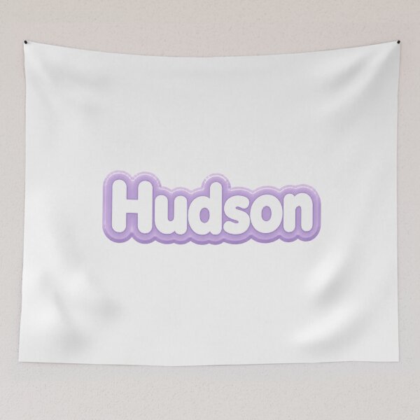 Aperçu de l'œuvre Hudson créée et vendue par CharmStudio.