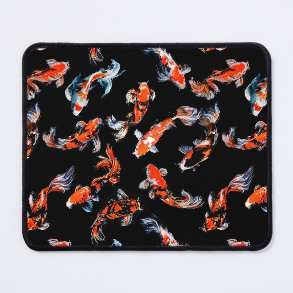 Item preview, Nocturnal Koi Jazz designed and sold by Lidra Zehcnas.