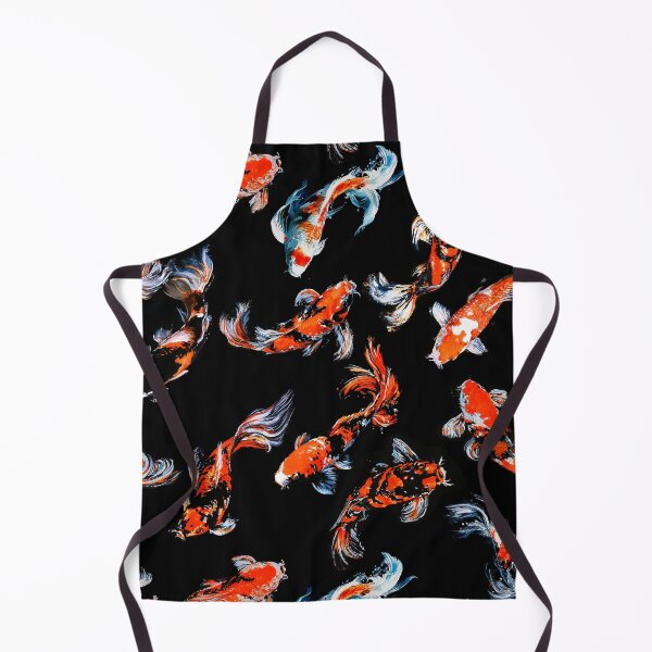 Item preview, Nocturnal Koi Jazz designed and sold by Lidra Zehcnas.