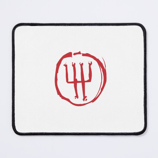 Item preview, Community Clio Red Circle Trident Logo designed and sold by Hiro Hiro.